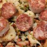 Recette de la semaine – Gratin d’andouillette à la lyonnaise