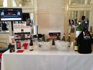 Stand iDealwine