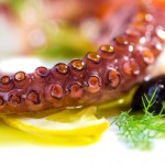 Recette de la semaine – Salade d’encornets