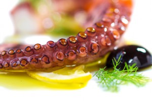 Octopus Salad