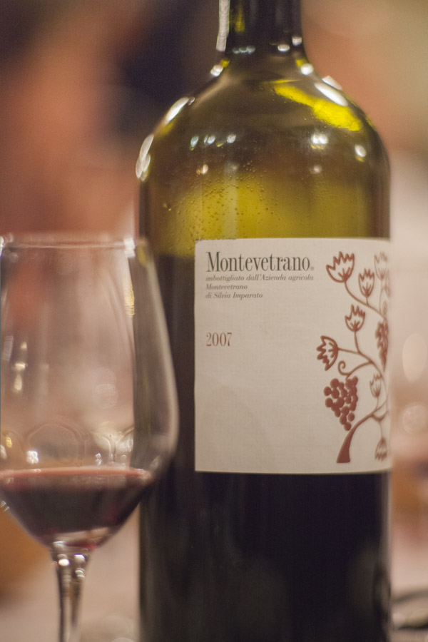 Lire la suite à propos de l’article Dégustation : Montevetrano, un grand vin sudiste italien