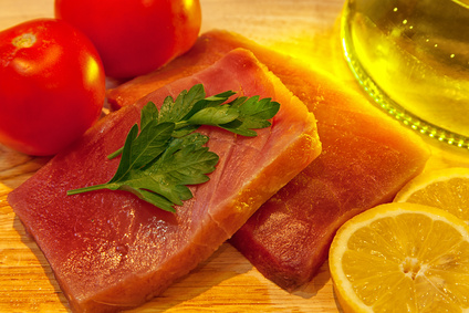 Lire la suite à propos de l’article Recette de la semaine – Tarte feuilletée au thon et à la fondue de tomate