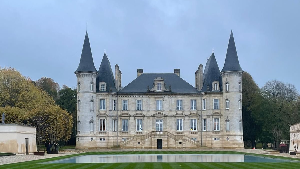 Lire la suite à propos de l’article Château Pichon Baron : une icône à Pauillac