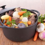 Recette de la semaine – Bœuf jardinière