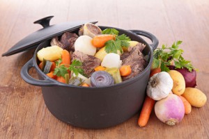 pot au feu, beef stew