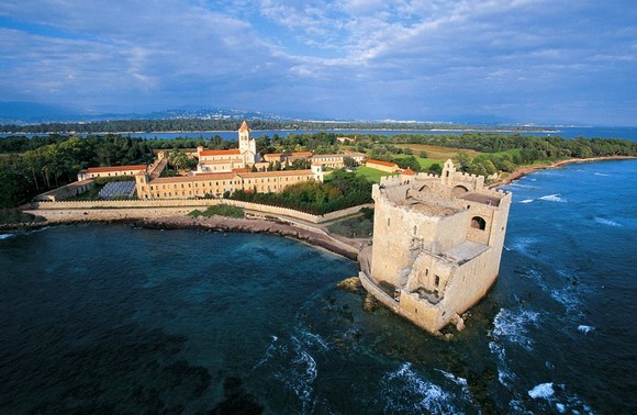 abbaye-lerins-vue