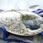 Recette de la semaine – Daurade en croûte de sel