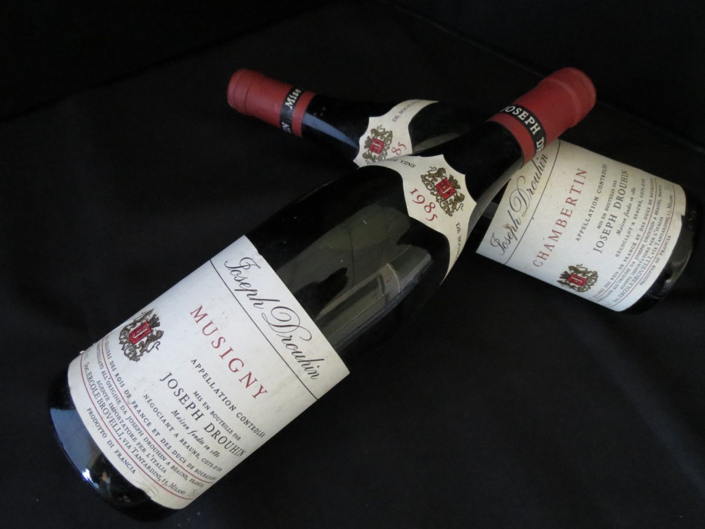 Drouhin grands crus