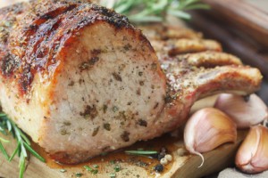 Roast Pork