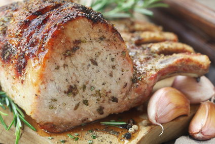 Lire la suite à propos de l’article Recette de la semaine – Carré de porc et petits légumes
