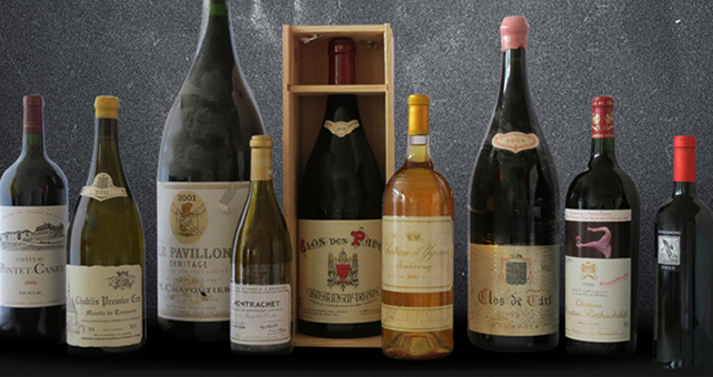 Lire la suite à propos de l’article Vente on-line : les grands crus de Bourgogne sous le feu des enchères