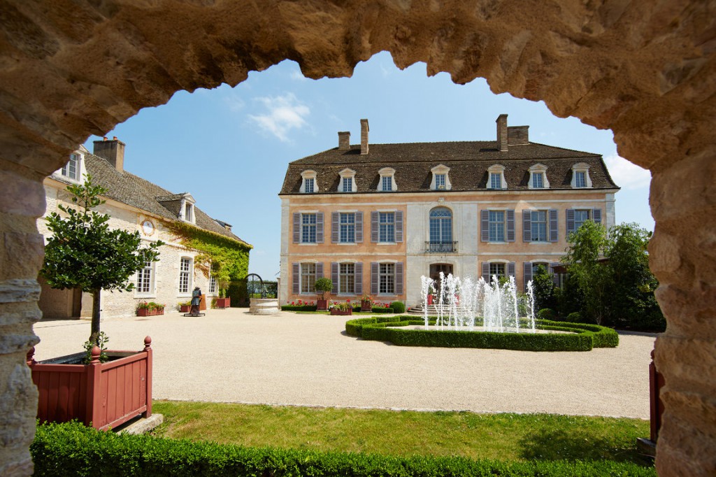 chateau de pommard