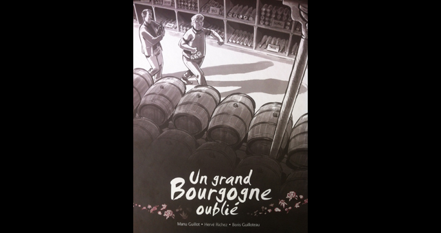 Lire la suite à propos de l’article BD : « Un grand bourgogne oublié », voyage à travers les mystères des climats bourguignons