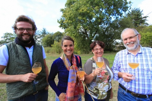 Lire la suite à propos de l’article Domaine Luneau-Papin : de superbes muscadets pour vos fruits de mer de Noël