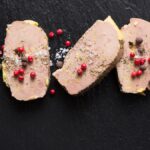 Les recettes iDealwine : foie gras en fanfare