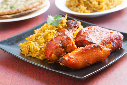Lire la suite à propos de l’article Recette de la semaine – Poulet Tandoori et riz à l’indienne