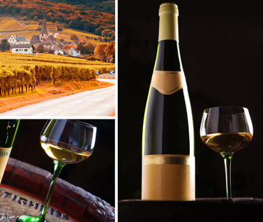 Vin d'Alsace
