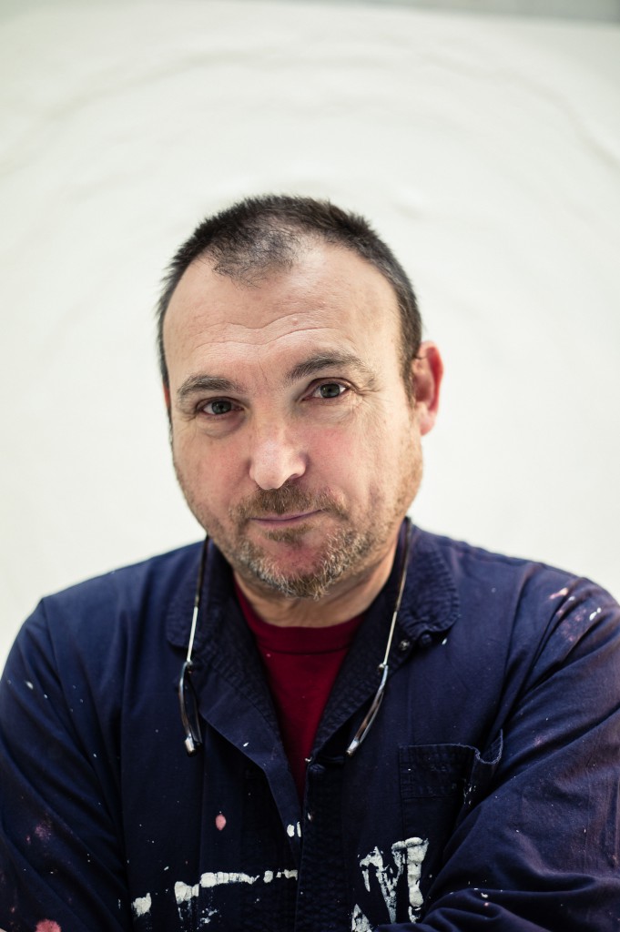 Miquel Barcelò (Photo Credit Xavier Forcioli)