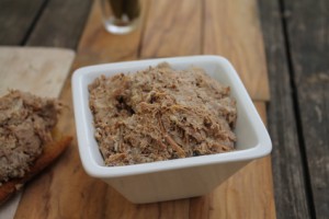 Rillettes