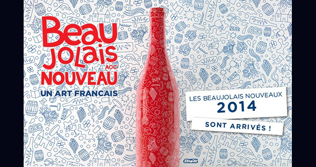 Lire la suite à propos de l’article Le beaujolais nouveau a toujours la cote en Asie !