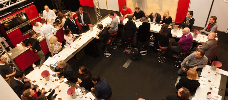 source: Grand Tasting 2014 Bettane & Desseauve
