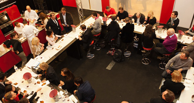 Lire la suite à propos de l’article Grand Tasting Paris 2014 : le programme des animations