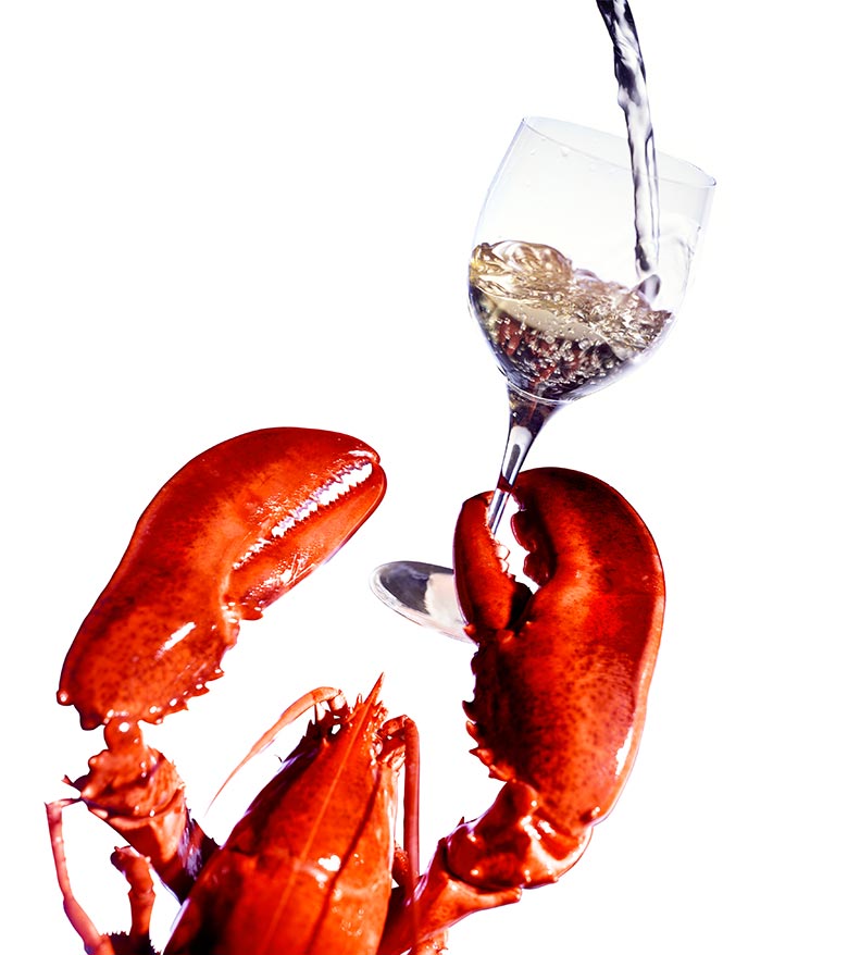 Accords-mets-vins-homard