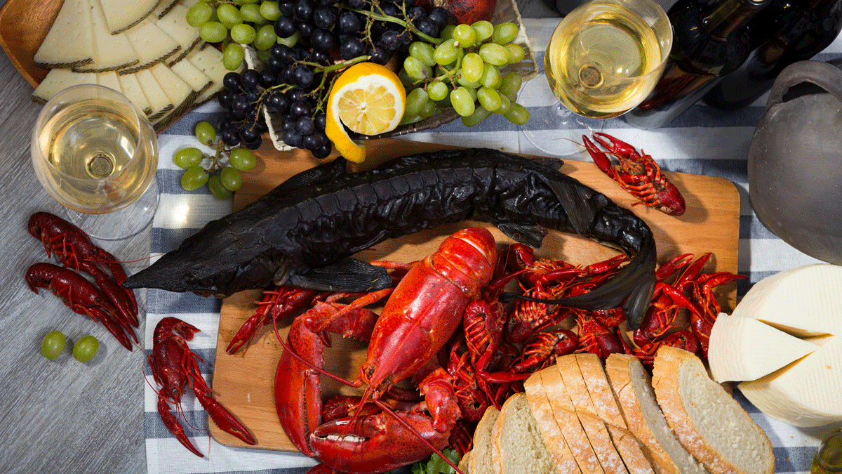 Lire la suite à propos de l’article Recette de la semaine – Homard grillé au beurre salé d’Olivier Roellinger