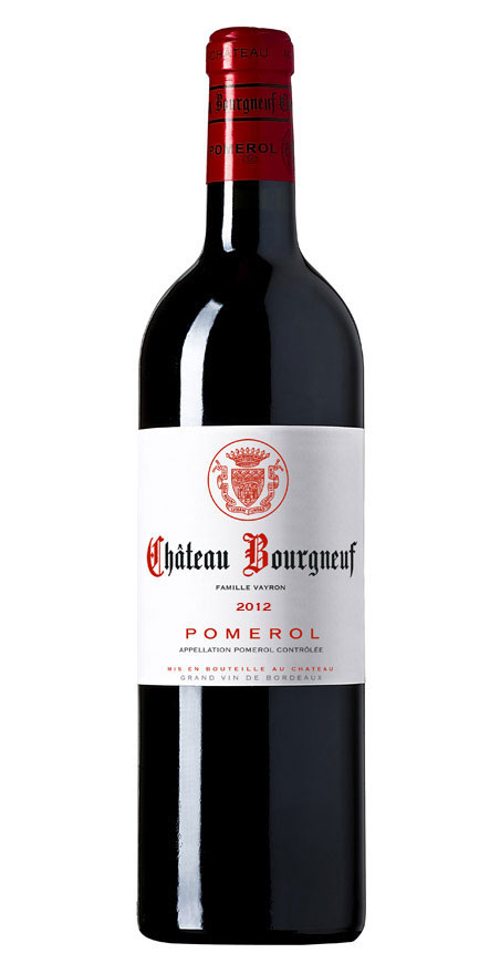 Château Bourgneuf 2012