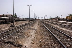 Tren Túnez