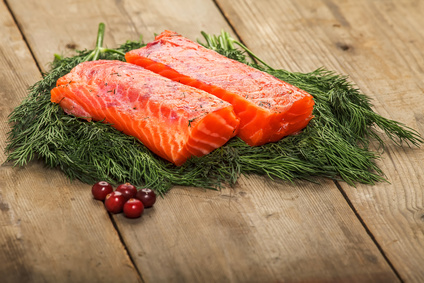 Lire la suite à propos de l’article Recette de la semaine – Saumon « gravlax »