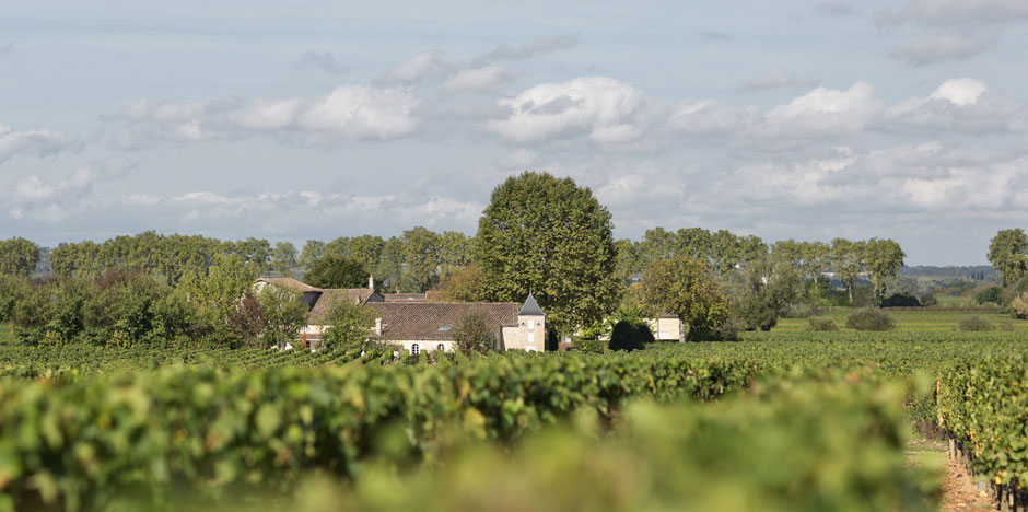 Château Bourgneuf Pomerol