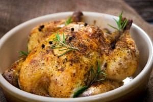 Roasted Chicken