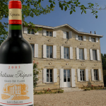 La famille Grégoire achète Château Ripeau à Saint Emilion