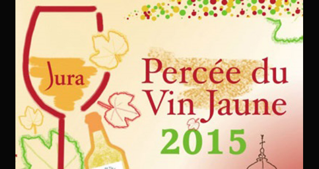 Lire la suite à propos de l’article Percée du vin jaune 2015 : demandez le programme !