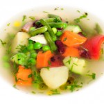 Recette de la semaine – Soupes détox pour foies fatigués
