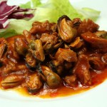 Recette de la semaine – Moules à l’escabèche