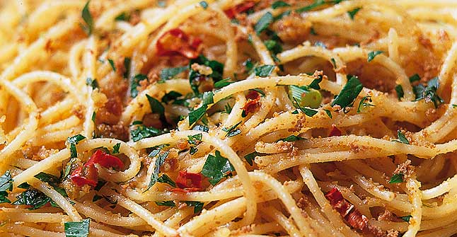 Lire la suite à propos de l’article Recette de la semaine – Spaghettis à la poutargue