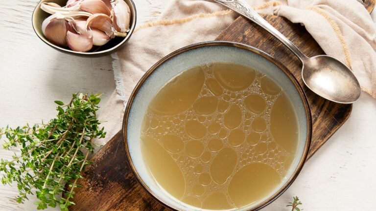 Lire la suite à propos de l’article Recette : soupe détox pour le foie