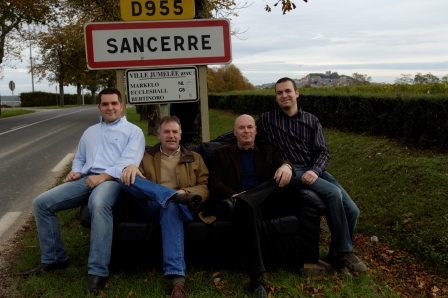 Lire la suite à propos de l’article Domaine Fouassier : la biodynamie a transformé leurs sancerres !