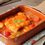 Recette de la semaine – Poisson au four à la grecque