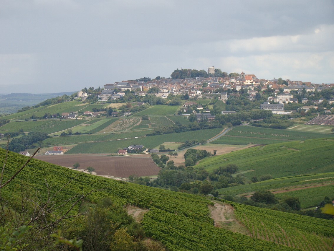 Sancerre Village