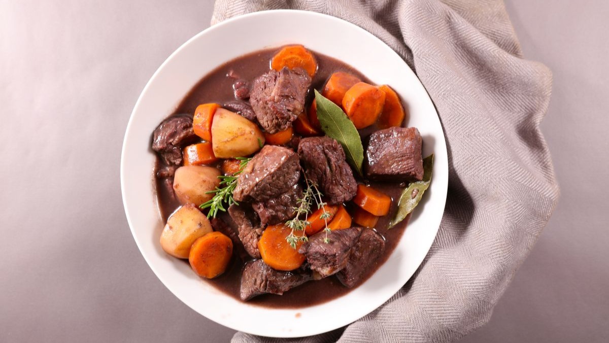 Lire la suite à propos de l’article Recette : paleron de bœuf aux carottes