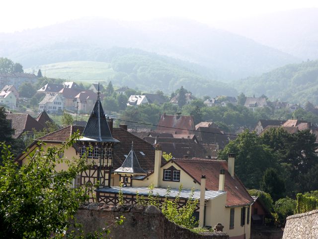 Lire la suite à propos de l’article Bientôt des premiers crus d’Alsace ?