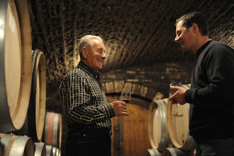 Lire la suite à propos de l’article Domaine Denis Mortet : un sommet de Gevrey-Chambertin