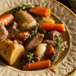 Recette de la semaine – Irish stew