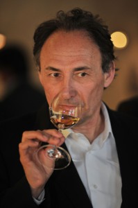 JEAN MARC QUARIN Cht YQUEM et Cht CHEVAL BLANC 14 MARS 2012 Gironde France