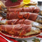 Recette de la semaine – Papillotes de truite au jambon de Parme