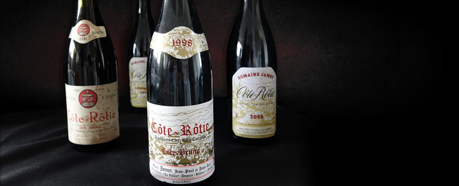 Lire la suite à propos de l’article Belles enchères sur le Clos de Tart, les vins de Côte-Rôtie et grandes cuvées de Champagne