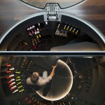 Hélicave : une idée originale et design pour construire votre cave